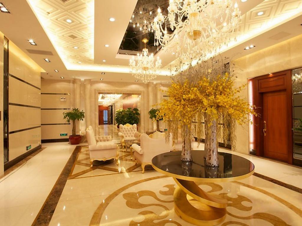 Guangzhou Ba Dun Hotel - Beijing Road Esterno foto