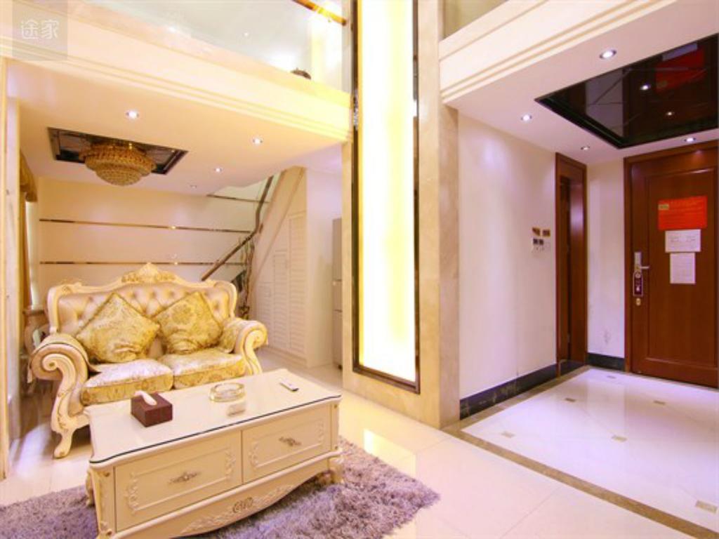 Guangzhou Ba Dun Hotel - Beijing Road Esterno foto