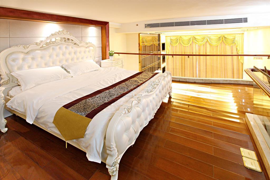 Guangzhou Ba Dun Hotel - Beijing Road Esterno foto