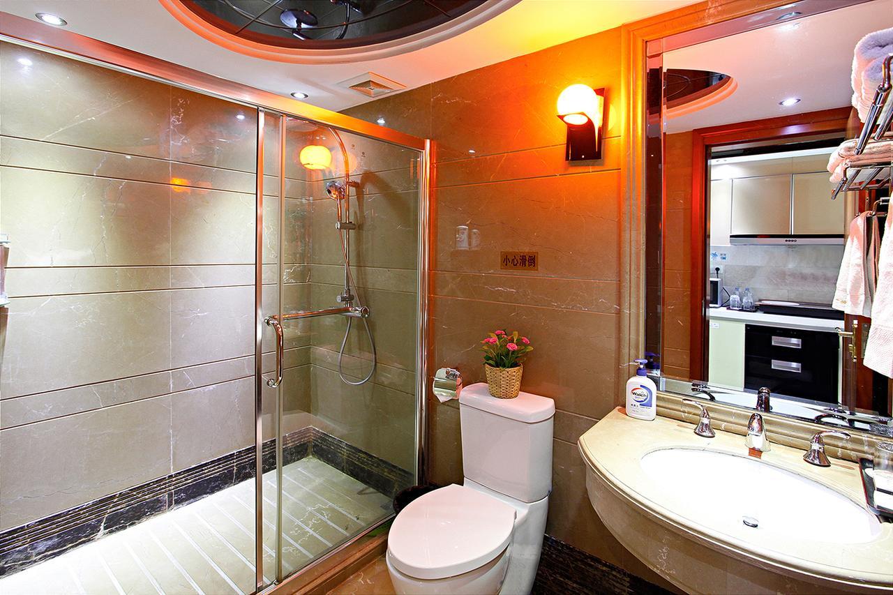 Guangzhou Ba Dun Hotel - Beijing Road Esterno foto