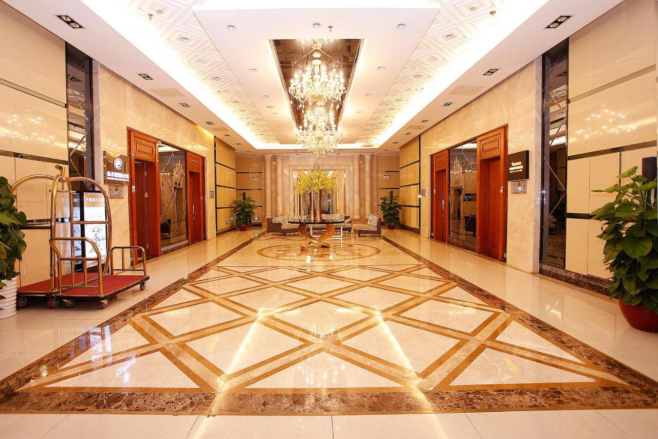 Guangzhou Ba Dun Hotel - Beijing Road Esterno foto