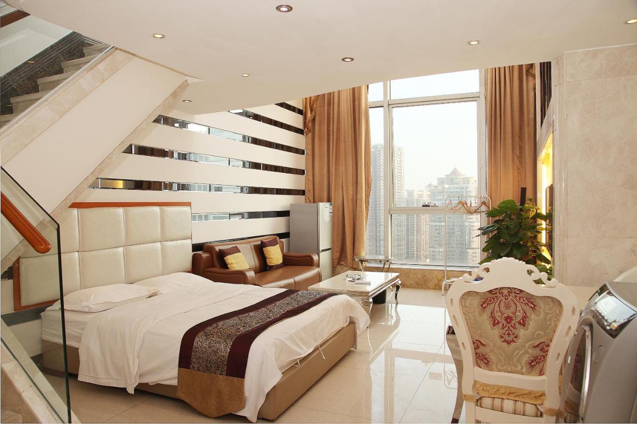 Guangzhou Ba Dun Hotel - Beijing Road Esterno foto