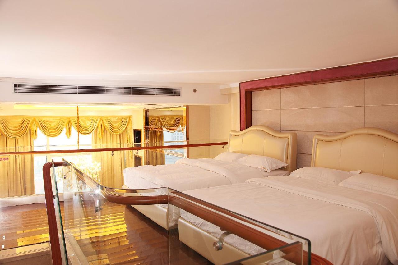 Guangzhou Ba Dun Hotel - Beijing Road Esterno foto