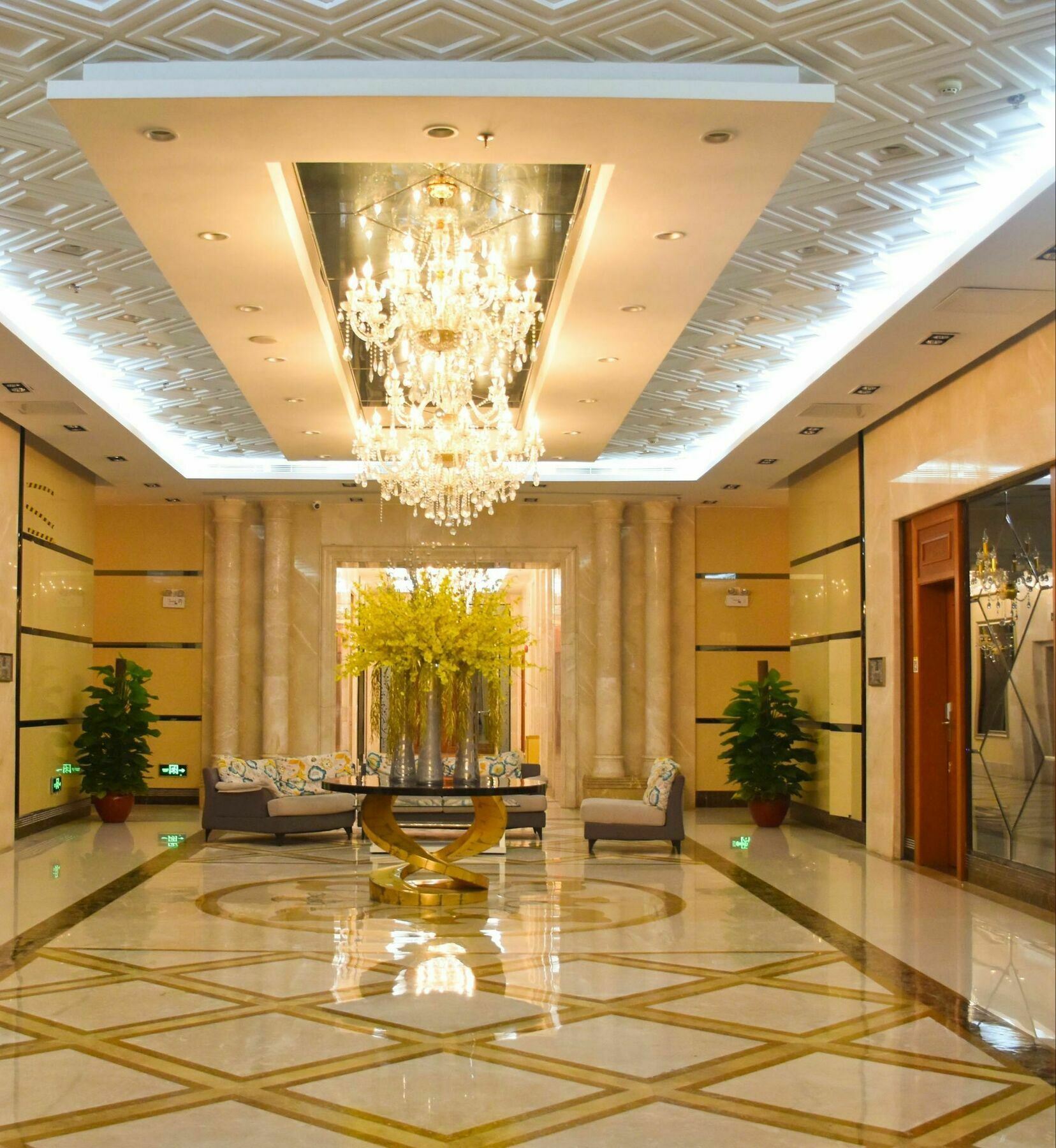Guangzhou Ba Dun Hotel - Beijing Road Esterno foto